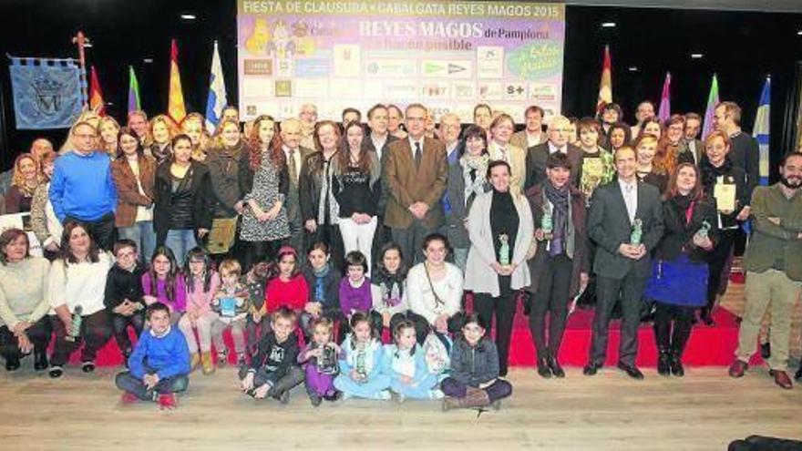 Entregados los premios Cabalgata de Reyes