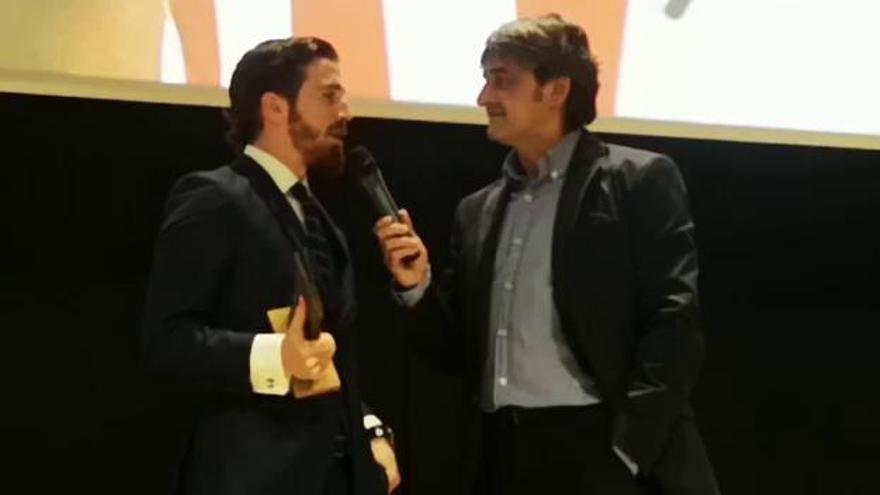 Muniain en los  XLII Deia Kirol Sariak