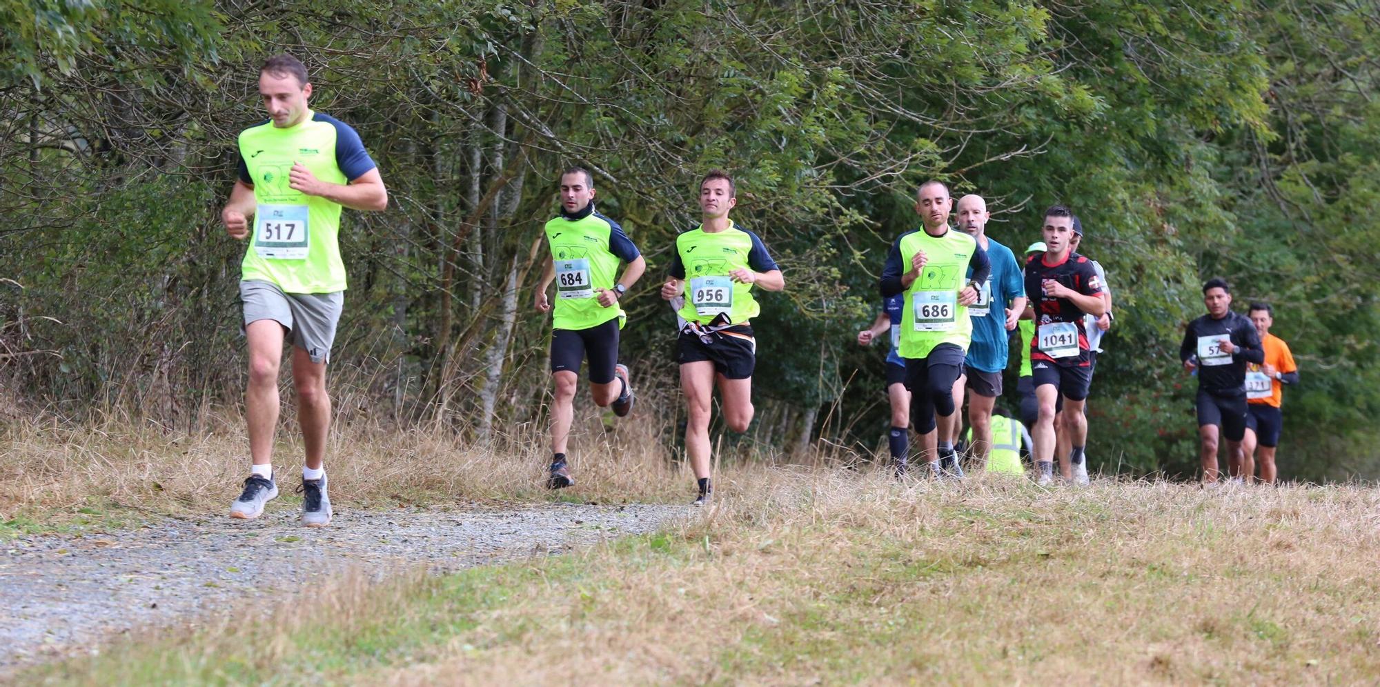 Fotos de la XVIII Media Maratón Roncesvalles-Zubiri