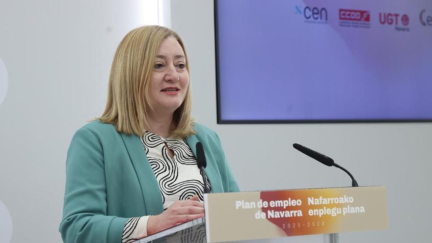 Miriam Martón, nueva directora de Protección Social y Cooperación al Desarrollo