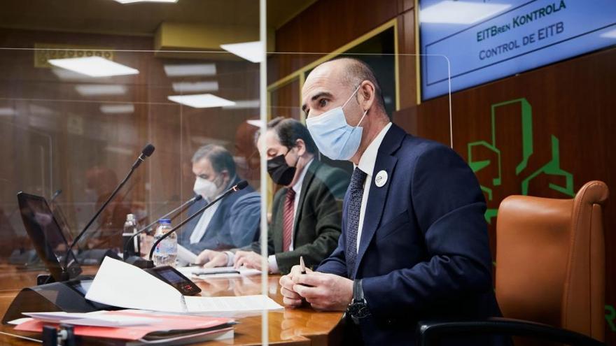 El contrato-programa de EiTB para 2022-2025 estará dotado con 161,5 millones