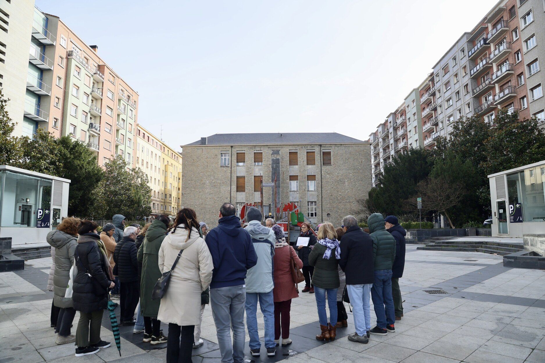 En imágenes: Visita guiada por la Vitoria de 1960 a 1978