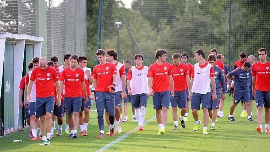 Valverde repite con el &#039;equipo B&#039; el miércoles en Pamplona