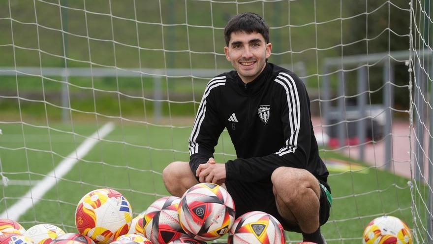 “Con la plantilla que tenemos, hay que optar a todo”