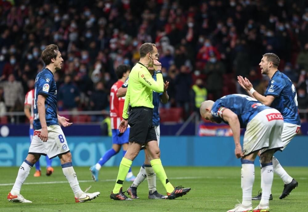 Laliga: Atlético-Alavés