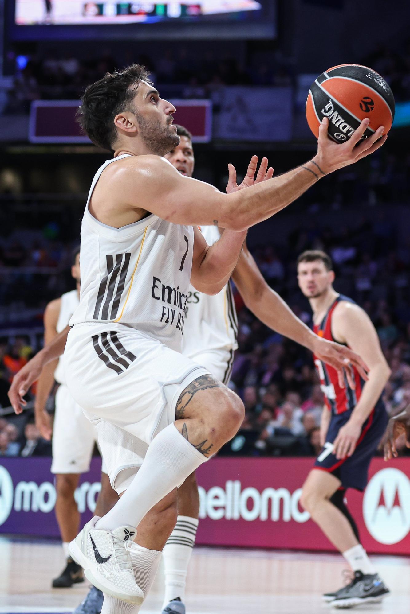 Todas las fotos del Real Madrid - Kosner Baskonia