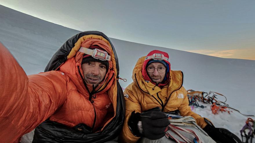 Los hermanos Pou, nuevamente nominados al Piolet de Oro