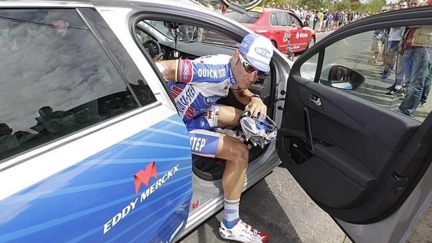 El drama del Tour