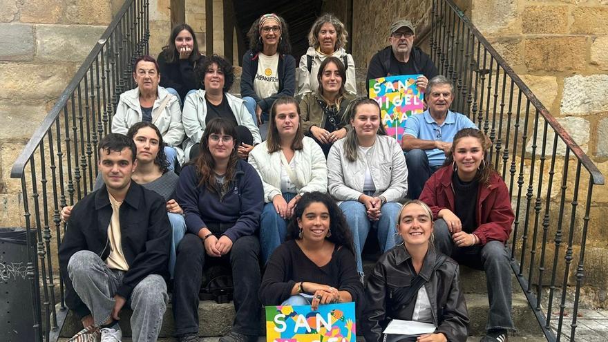 Iurreta propone un circo de cuadrillas para las fiestas  de los Sanmigueles
