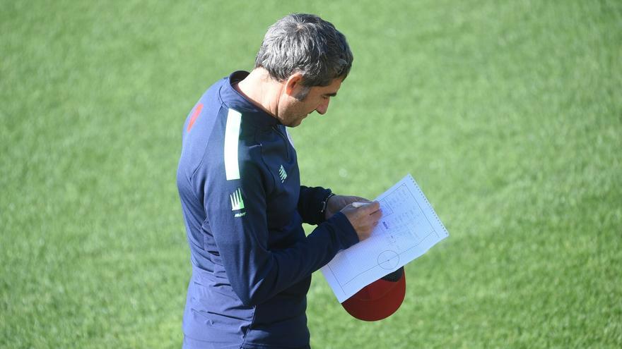 Valverde: “Después de una derrota quieres cerrar la herida cuanto antes”