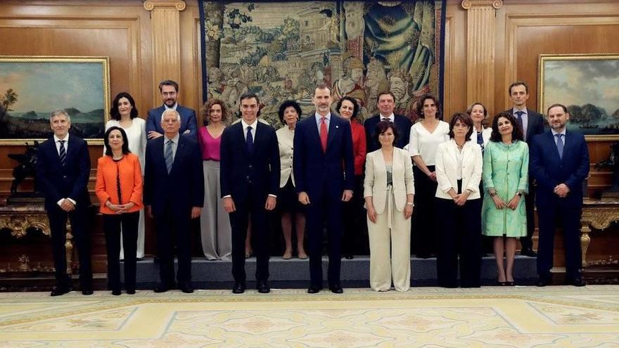 &quot;No habrá que preguntarles cómo hacen para conciliar con su vida familiar&quot;