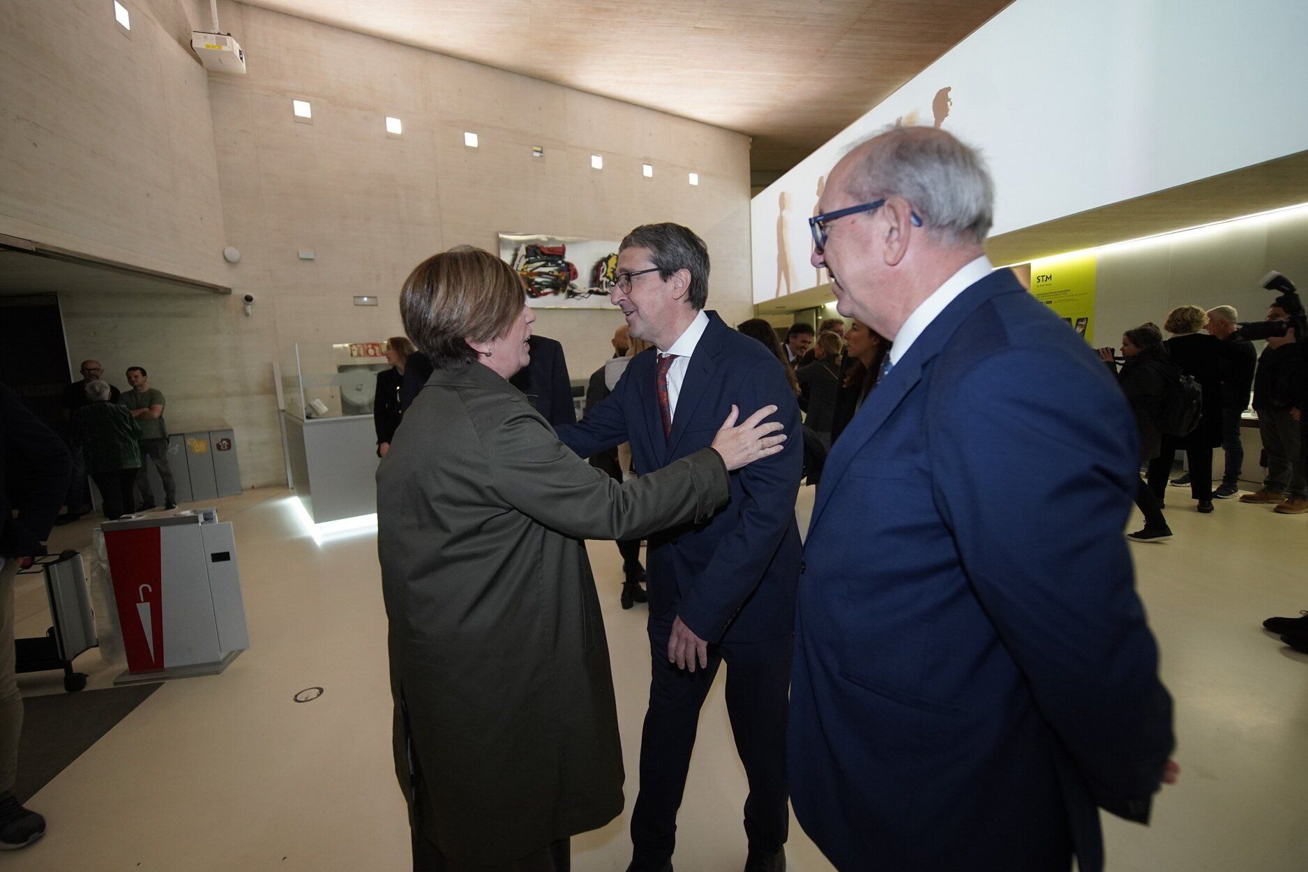 [Fotos] Una tarde especial en San Telmo