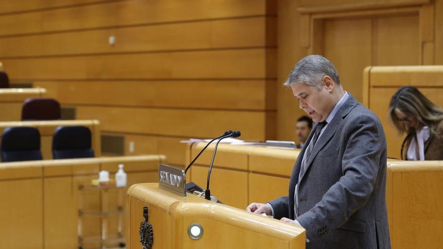 El Senado rechaza un reconocimiento del papel del Estado en la masacre de Vitoria-Gasteiz de 1976