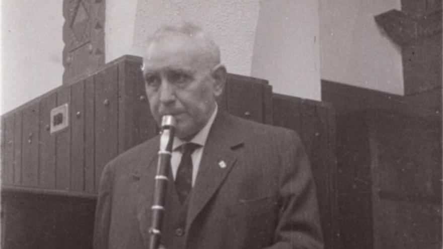 Isidro Ansorena: 50 urte