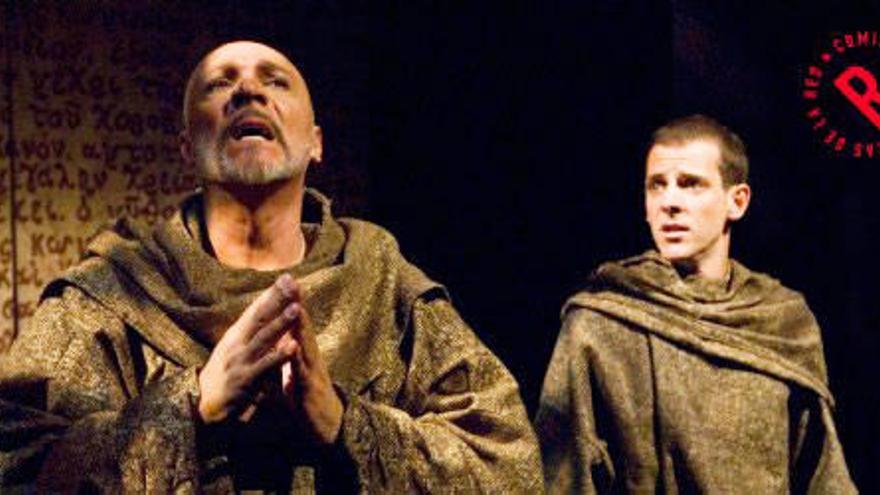 Una ópera picante, entre mucho teatro interesante