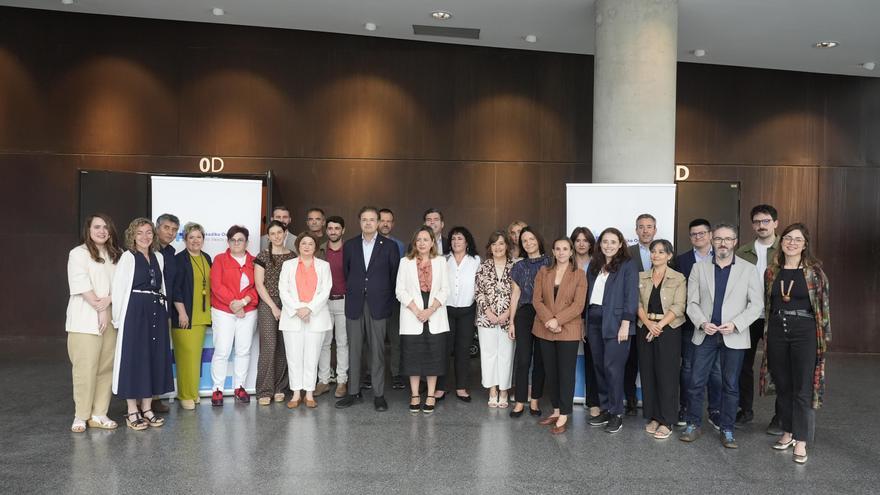 La futura Ley de Pacientes de Euskadi garantiza su participación en el sistema sanitario vasco