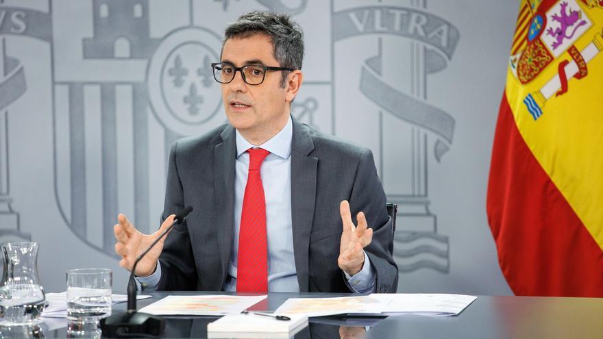 El Gobierno español defiende su gestión de la amnistía ante las críticas del PP