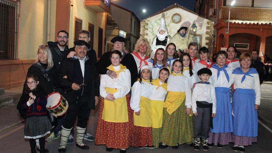 Denuncian que el Ayuntamiento de Castejón elimina ayudas para la llegada de Olentzero