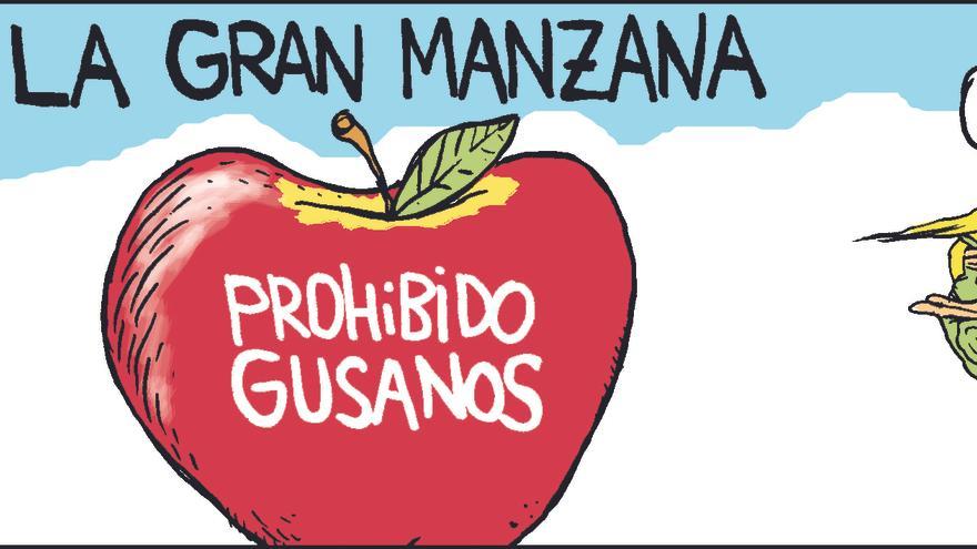 La tira de Jota Jota (06/11/2025)