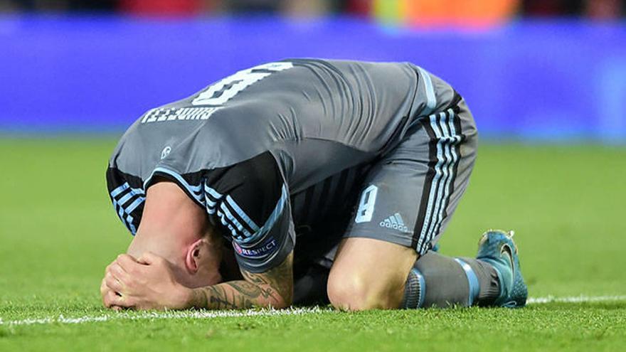 Guidetti: &quot; No puedo dejar de pensar en lo que podría haber sido&quot;