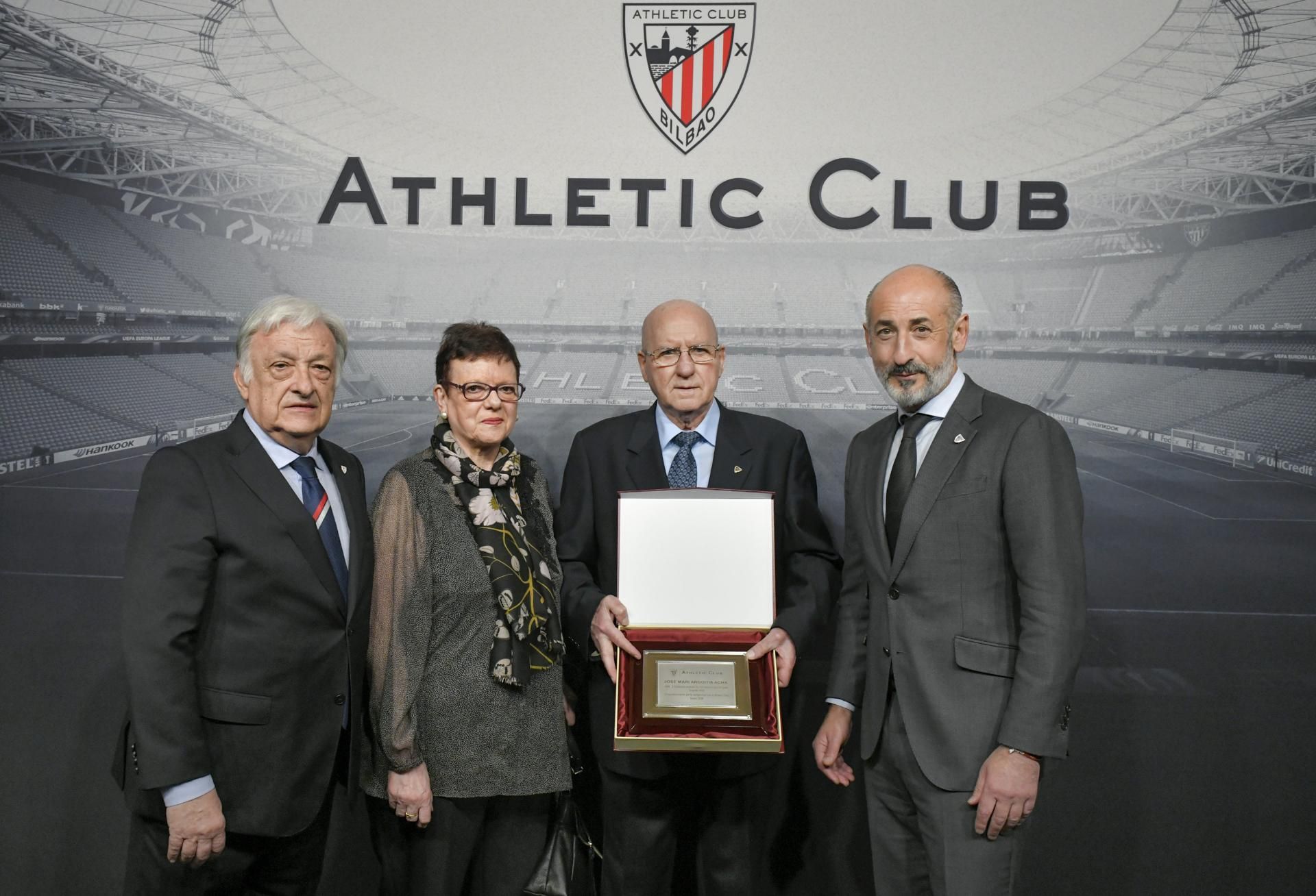 En imágenes: José Mari Argoitia, un genio con la pelota