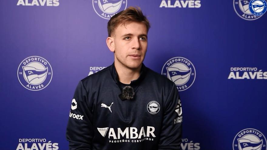 Pablo Ibáñez: "De los momentos complicados salen los equipos mentalmente fuertes"