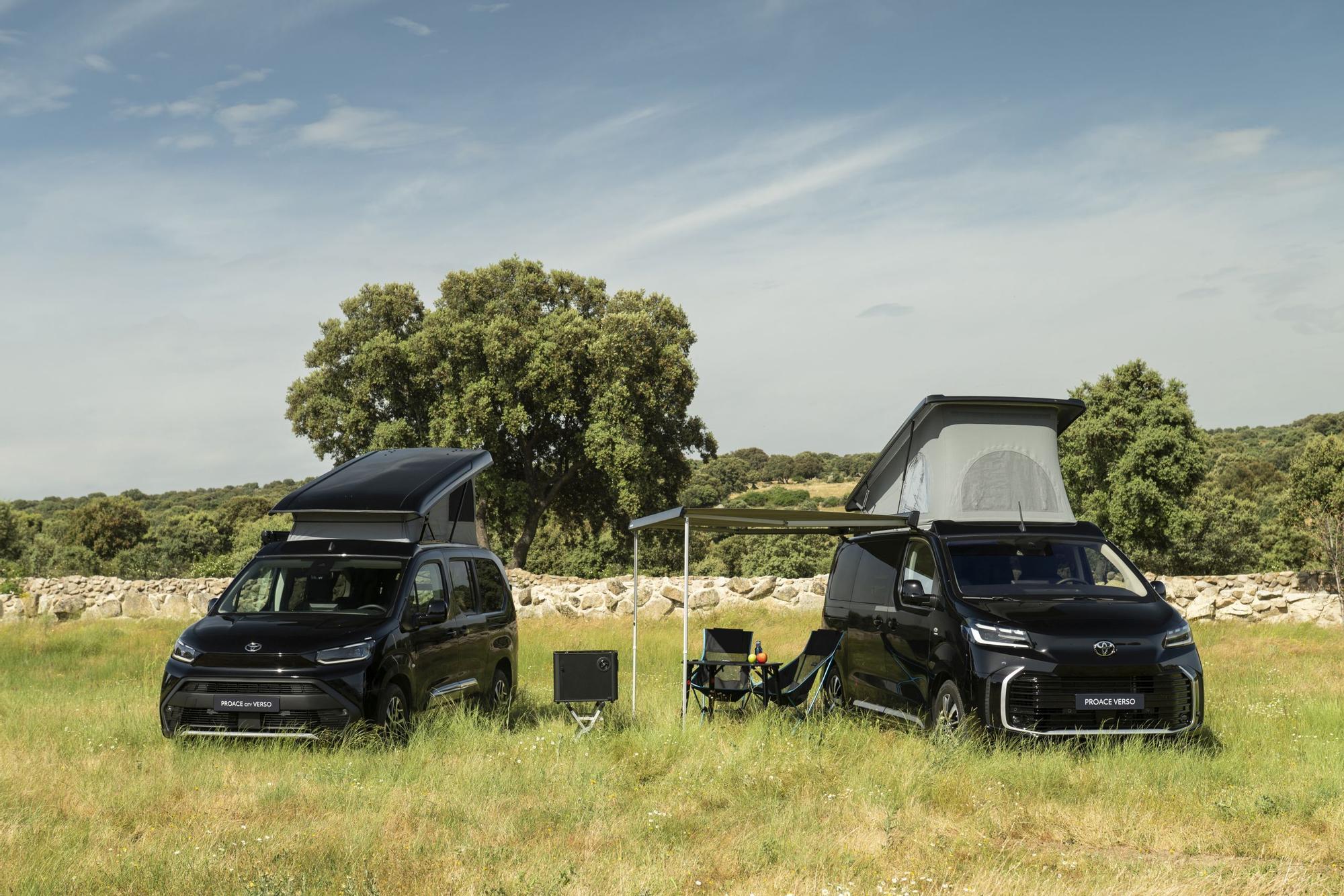 Toyota Camper