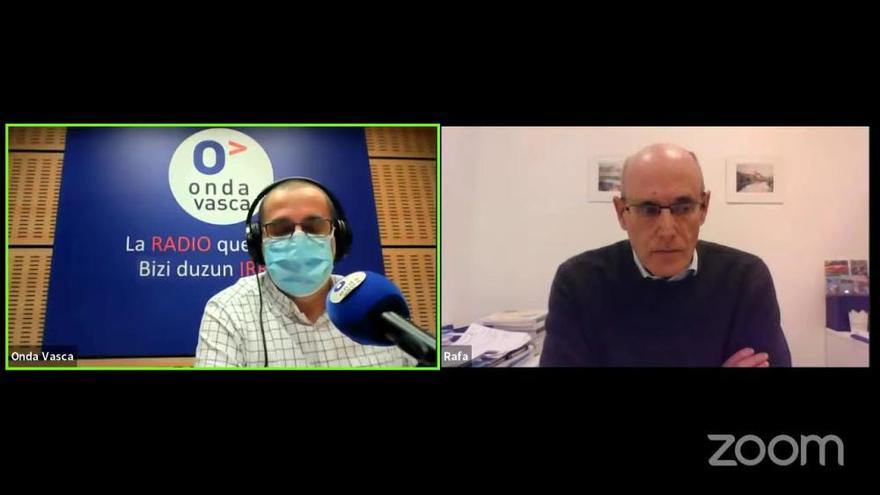 Rafael Bengoa: &quot;Estamos subestimando la variante británica del virus&quot;