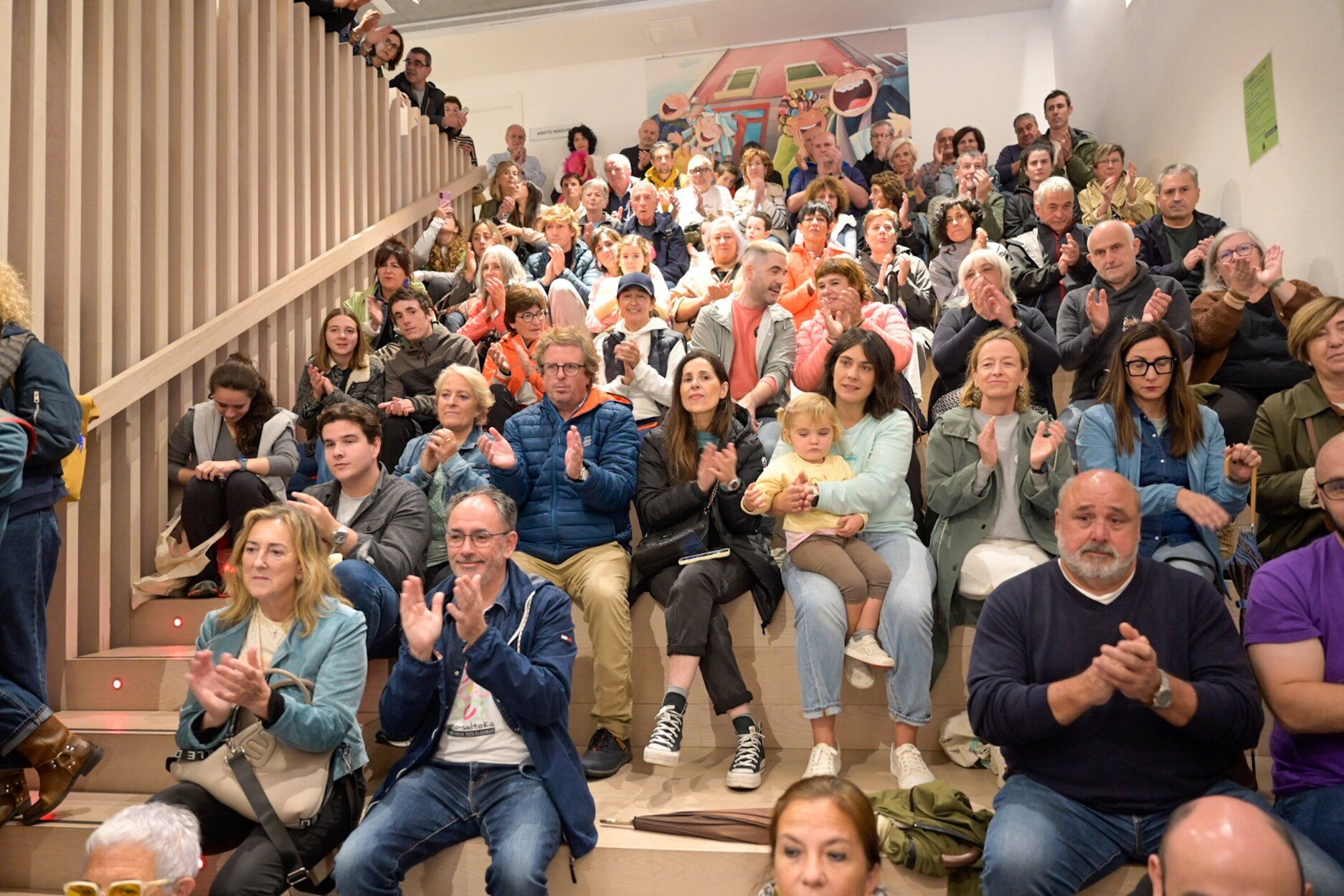 [Fotos] Kilometroak 2025 pone a saltar al euskera en Elgoibar