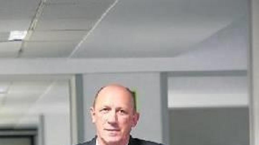 “La plantilla media es corta para algunos proyectos”