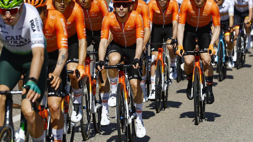 Euskaltel-Euskadik Clàssica Terres de l&#039;Ebre klasikoa jokatuko du datorren astelehenean Katalunian