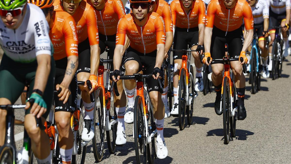 Euskaltel-Euskadik Clàssica Terres de l&#039;Ebre klasikoa jokatuko du datorren astelehenean Katalunian.
