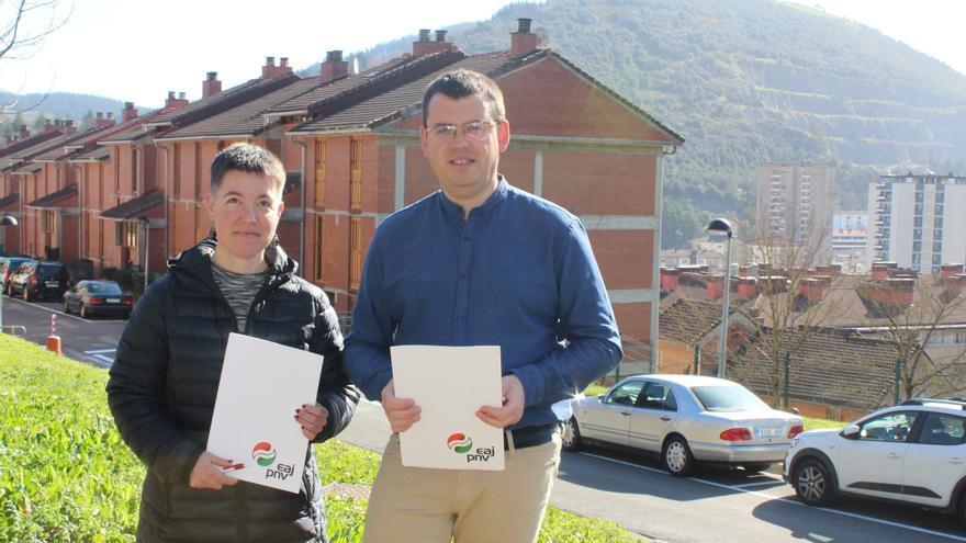 El PNV de Arrasate exige priorizar los proyectos de Gorostiza y Udala Goikoa para evitar &quot;más retrasos innecesarios&quot;