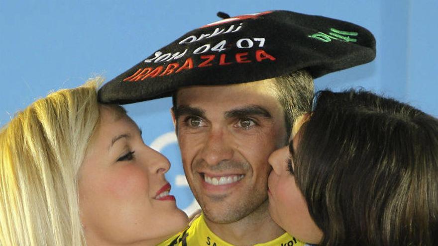 Contador: &quot;Sabía que hoy era un día importante y estoy contentísimo&quot;