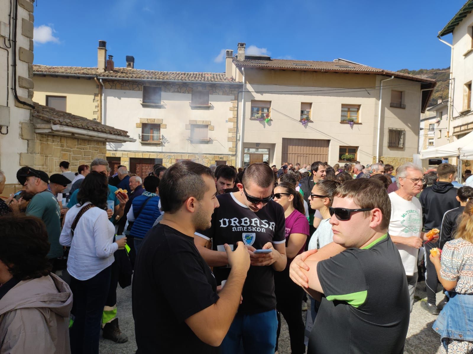 Fotos del Día del pastor en Améscoa