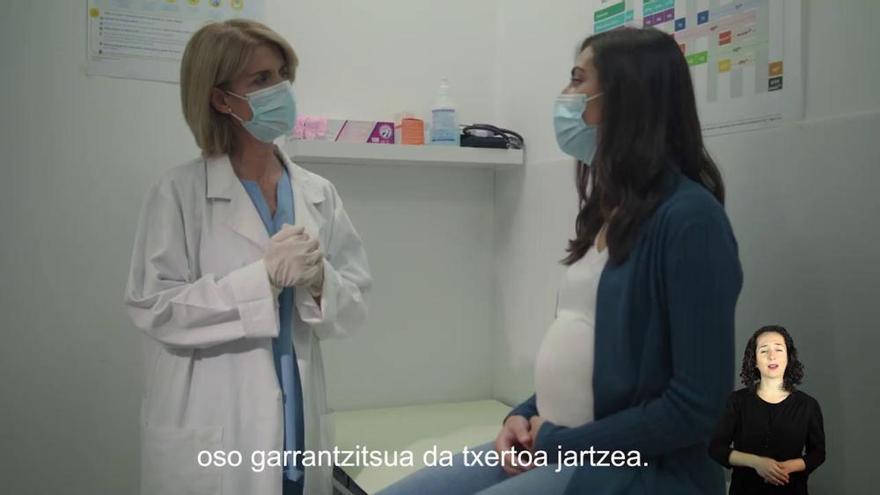 Comienza la vacunación de la gripe
