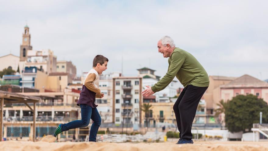 Giza garunaren 
bost aroak