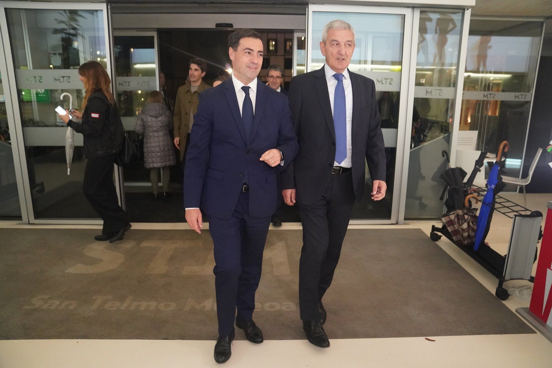[Fotos] Una tarde especial en San Telmo