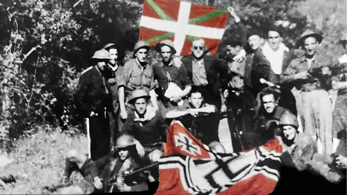 ‘Gernika Batailoila. Askatasunaren ametsa’ liburuaren aurkezpena ekainaren 12an egingo da Obispo hotelean.