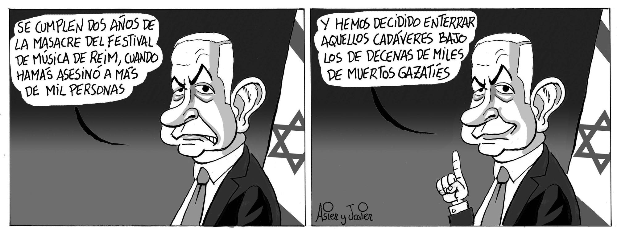Asier y Javier