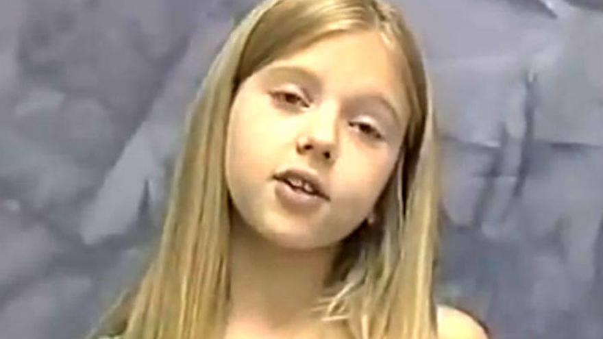El vídeo del primer casting de Scarlett Johansson