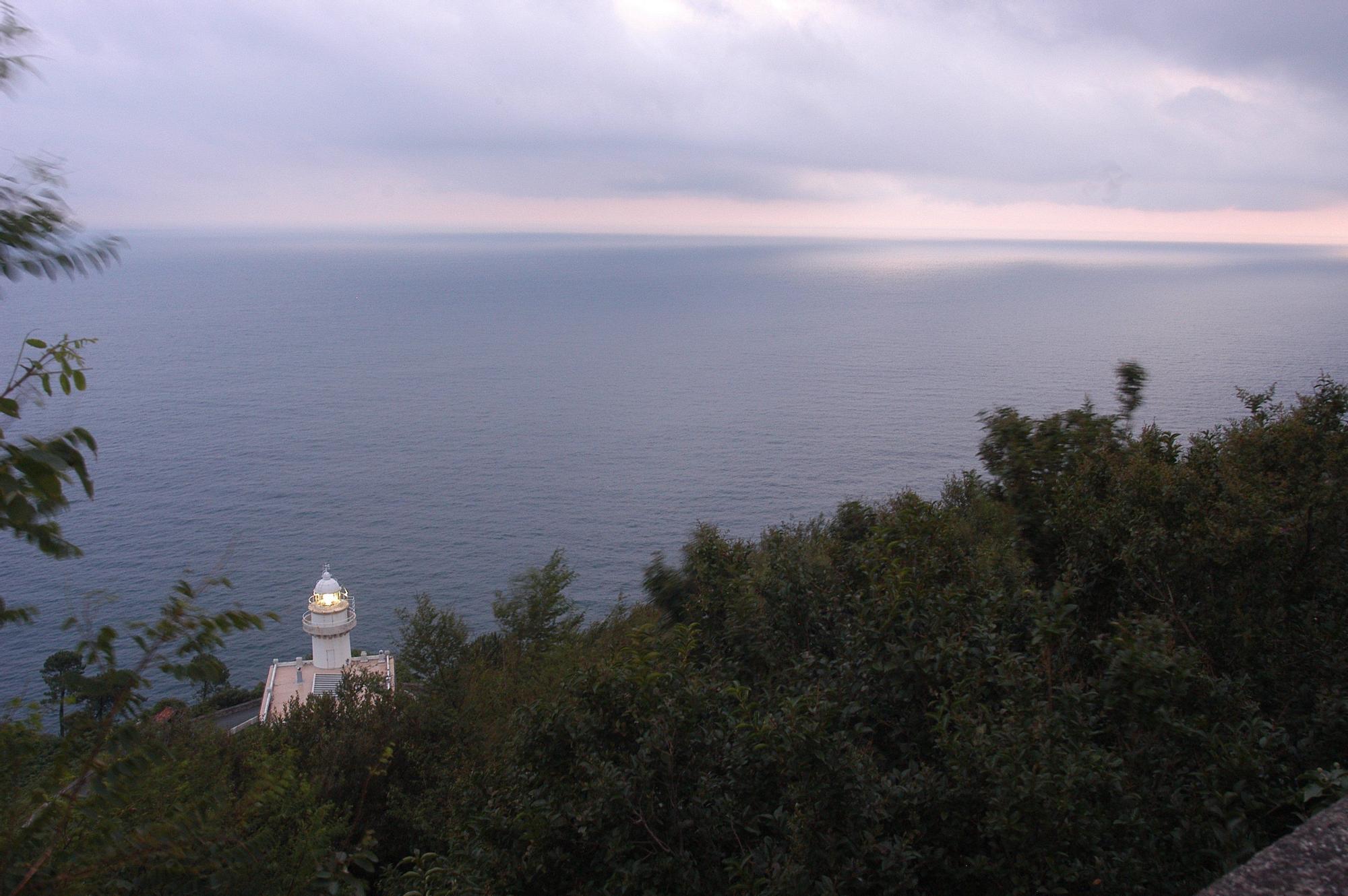 Faro de Igeldo (San Sebastián)