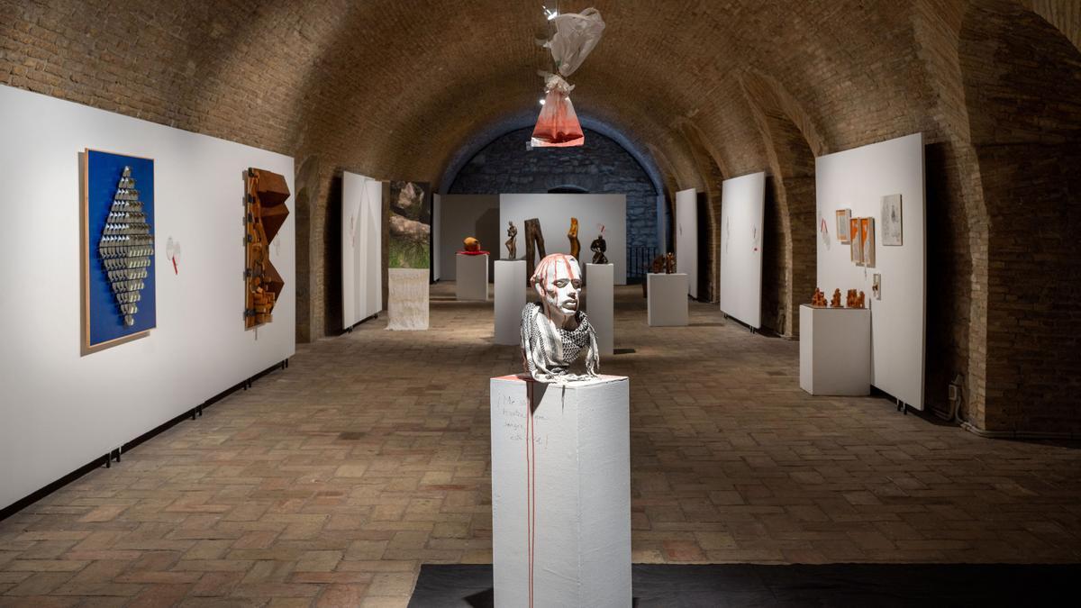 Imagen general de la exposición.