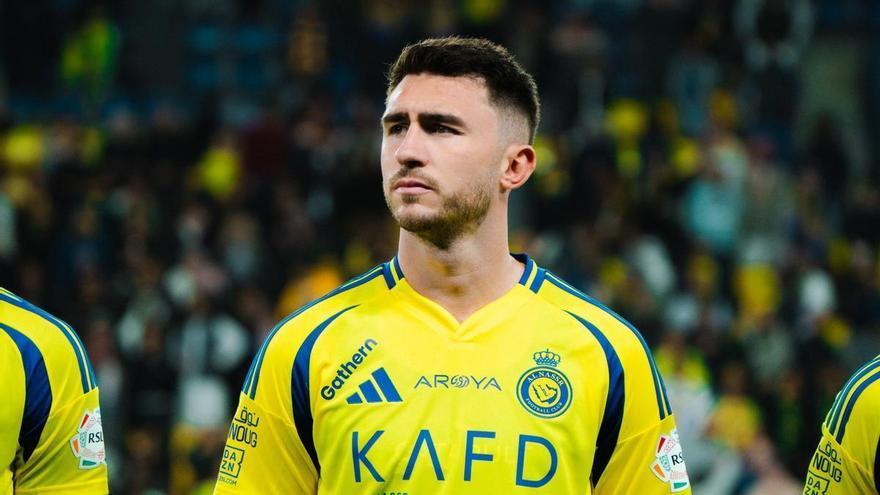 FC26 incluye a Aymeric Laporte en la plantilla de Al-Nassr