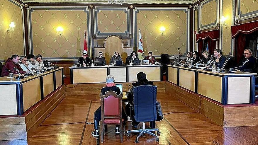 Bergara tendrá 30,5 millones de presupuesto en 2023