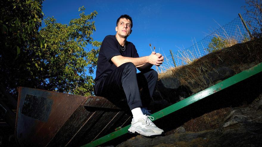 Pello Reparaz, líder de Zetak: “Contamos una historia que poca gente de fuera de aquí conoce, y estamos llenando estadios”