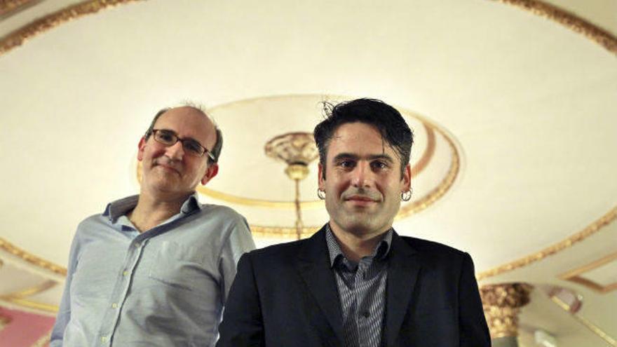 Un &quot;Hamlet&quot; actualizado y en euskera girará por treinta localidades vascas