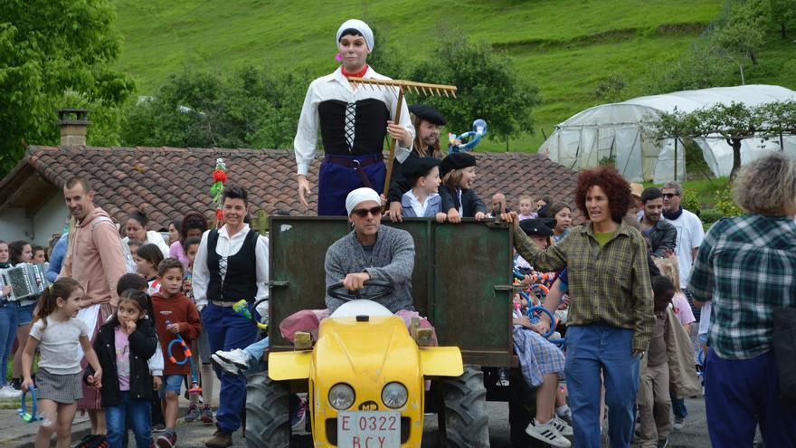 Berriatua San Gregorio jaietako asteburu nagusian murgilduko da