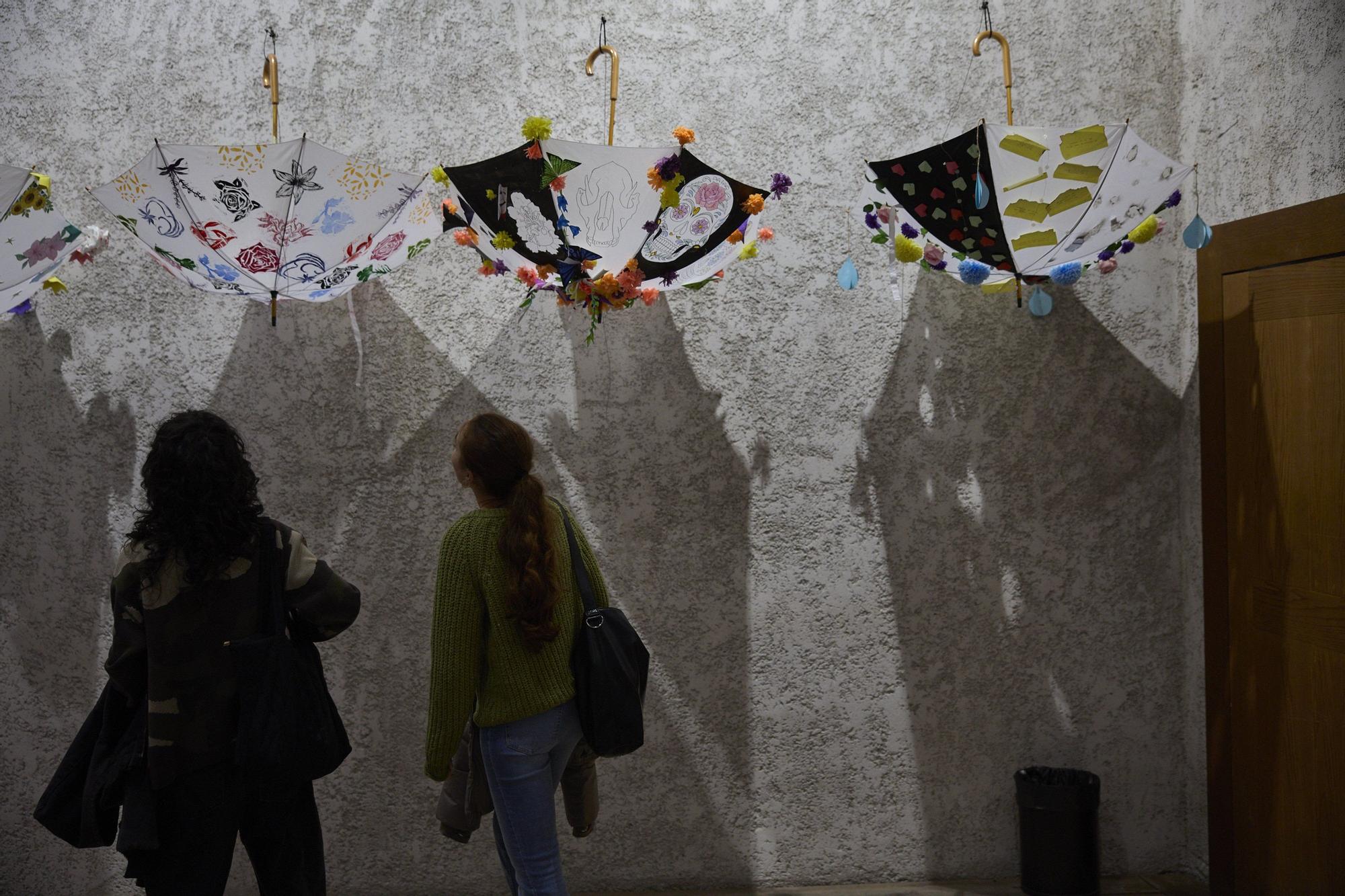 Record-ARTE en Civivox Condestable