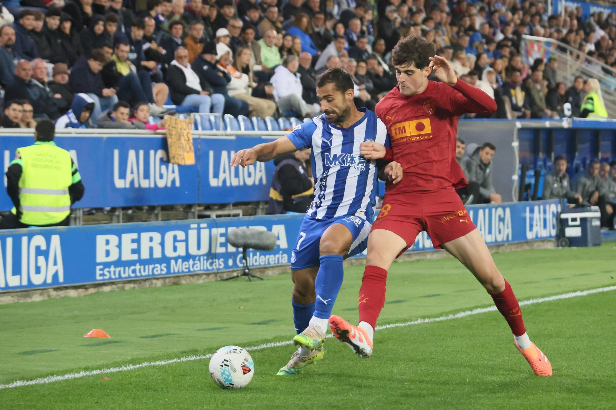 Todas las fotos del Alavés-Valencia en Mendizorroza